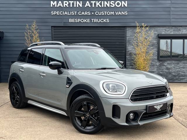 2021 Mini Countryman 1.5 Cooper Classic 5dr