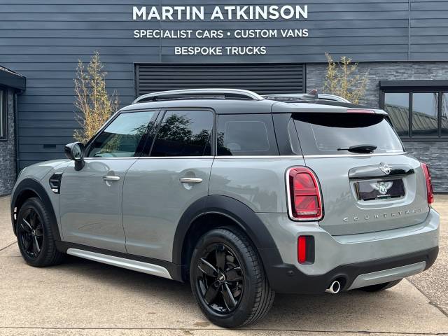 2021 Mini Countryman 1.5 Cooper Classic 5dr