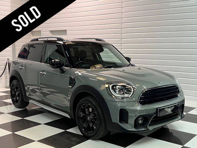 Mini Countryman 1.5 Cooper Classic 5dr Hatchback Petrol Grey