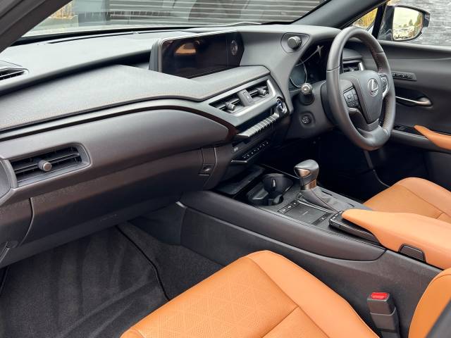 2021 Lexus Ux 250h 2.0 Takumi 5dr CVT