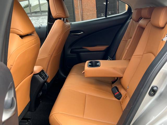 2021 Lexus Ux 250h 2.0 Takumi 5dr CVT
