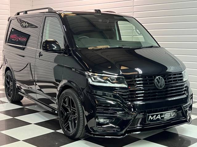 2024 Volkswagen Transporter 2.0 BiTDI 204 Highline Van 4MOTION DSG