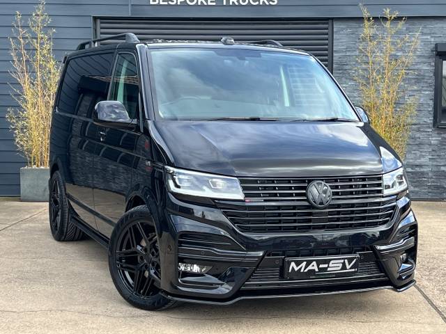 2024 Volkswagen Transporter 2.0 BiTDI 204 Highline Van 4MOTION DSG
