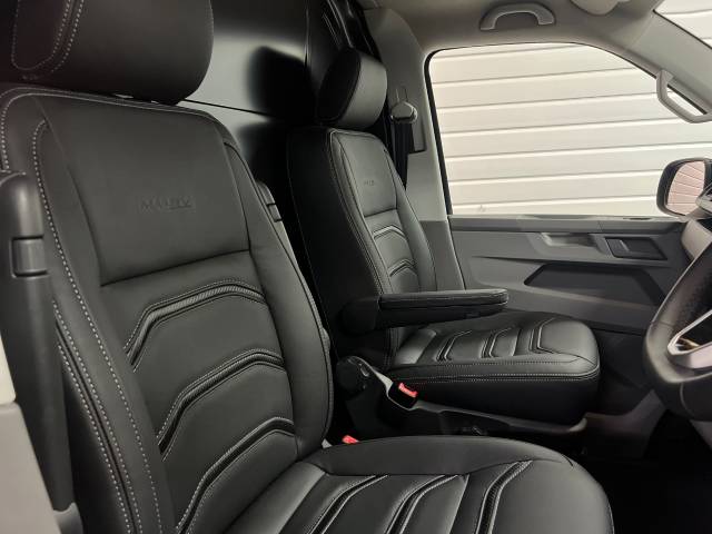 2024 Volkswagen Transporter 2.0 BiTDI 204 Highline Van 4MOTION DSG