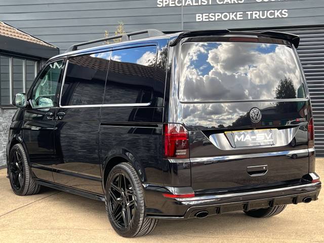2024 Volkswagen Transporter 2.0 BiTDI 204 Highline Van 4MOTION DSG