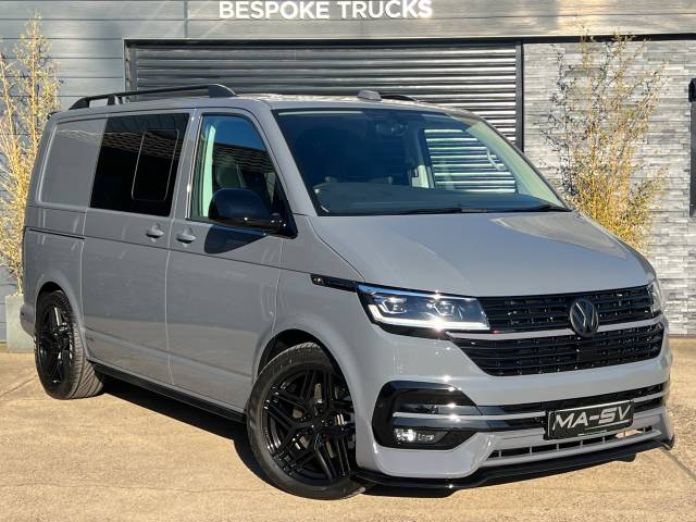 2024 Volkswagen Transporter 2.0 BiTDI 204 Highline Kombi Van 4MOTION DSG