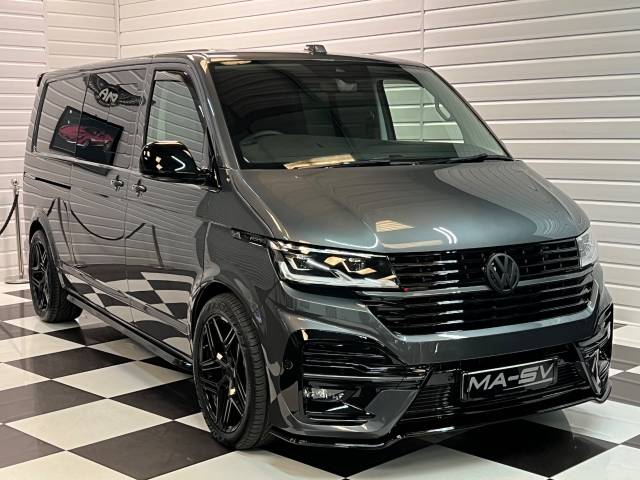 2024 Volkswagen Transporter 2.0 BiTDI 204 Highline Kombi Van 4MOTION DSG