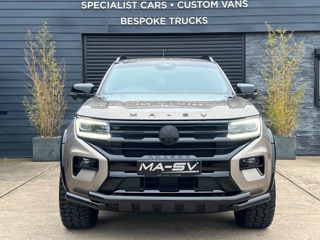 2024 Volkswagen Amarok MA-SV EDITION Pick Up PanAmericana 3.0 V6 TDI 240 4M Auto