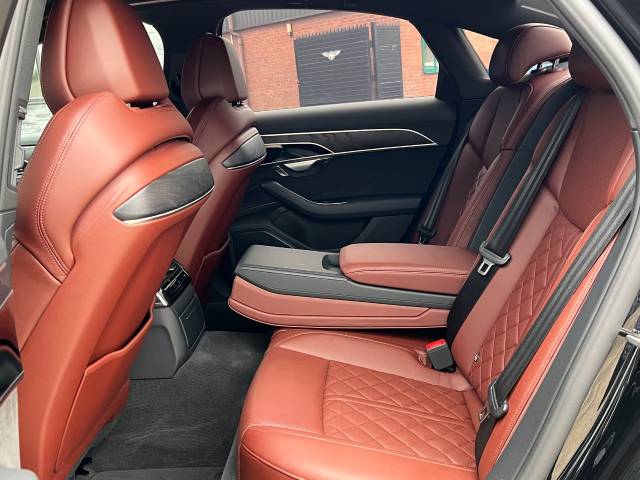 2019 Audi A8 3.0 55 TFSI Quattro S Line 4dr Tiptronic