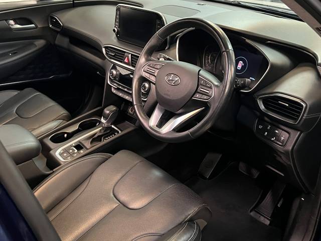 2019 Hyundai Santa Fe 2.2 CRDi Premium SE 5dr 4WD Auto