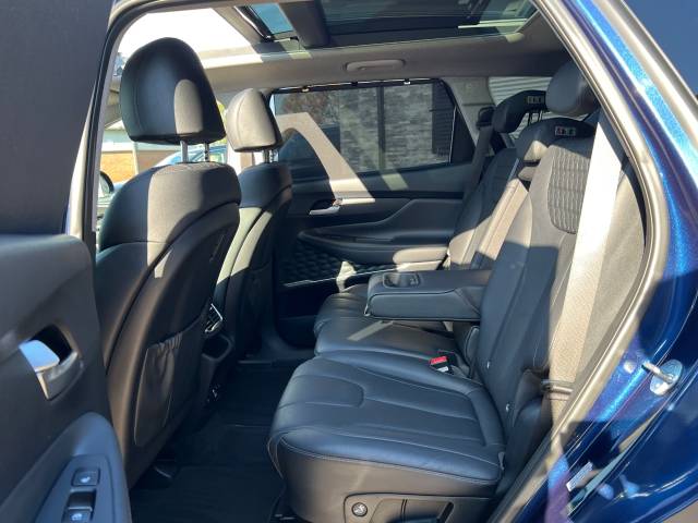 2019 Hyundai Santa Fe 2.2 CRDi Premium SE 5dr 4WD Auto