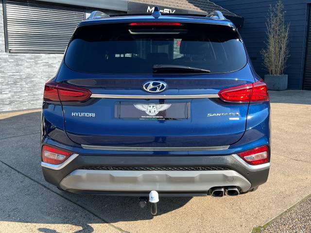 2019 Hyundai Santa Fe 2.2 CRDi Premium SE 5dr 4WD Auto