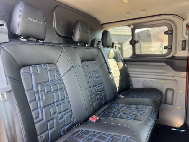 2024 Ford Transit Custom 2.0TDI MS-RT AWD 170PS AUTO L1H1