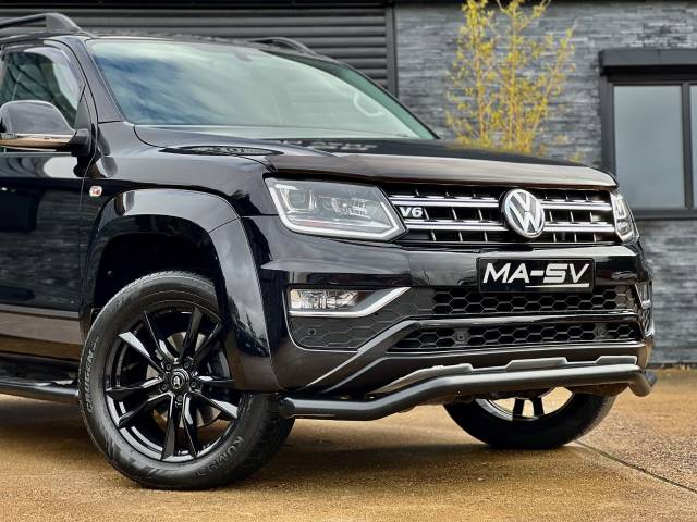 2020 Volkswagen Amarok Highline 3.0 V6 TDI 258 BMT 4Motion Auto