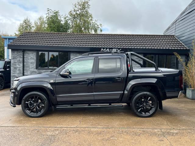 2020 Volkswagen Amarok Highline 3.0 V6 TDI 258 BMT 4Motion Auto