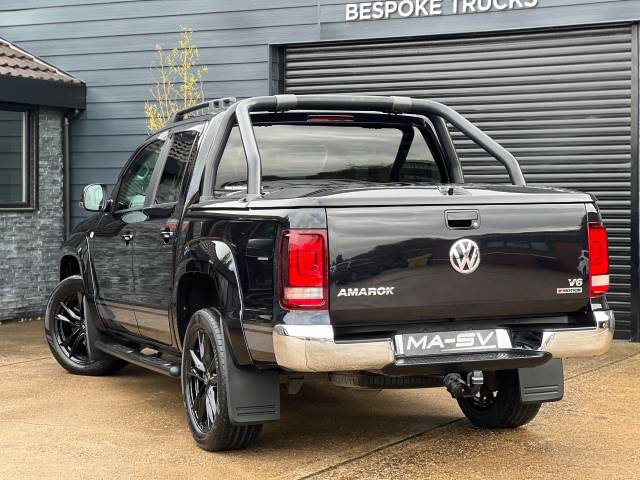 2020 Volkswagen Amarok Highline 3.0 V6 TDI 258 BMT 4Motion Auto