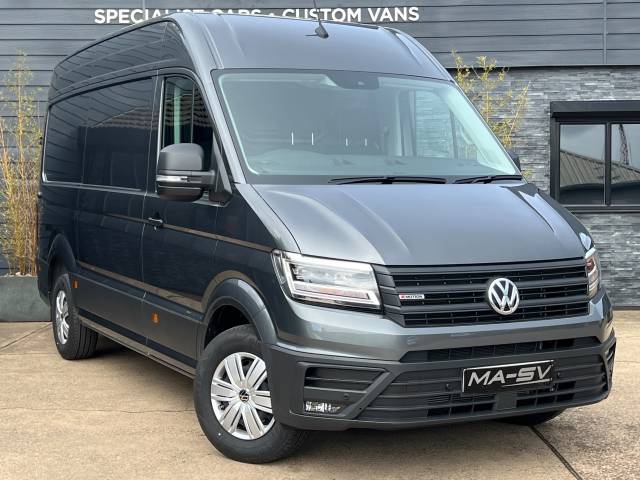 2024 Volkswagen Crafter 2.0 TDI 177PS Commerce Plus 4Motion High Roof Van Auto