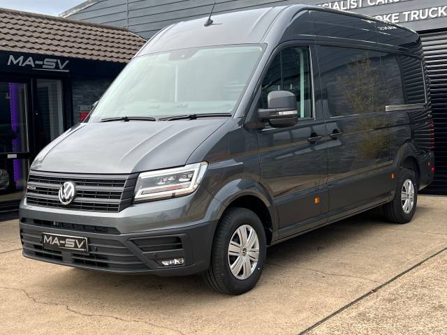 2024 Volkswagen Crafter 2.0 TDI 177PS Commerce Plus 4Motion High Roof Van Auto
