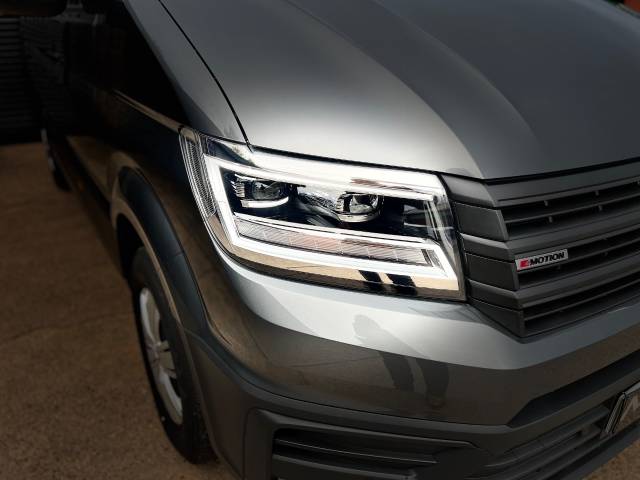 2024 Volkswagen Crafter 2.0 TDI 177PS Commerce Plus 4Motion High Roof Van Auto