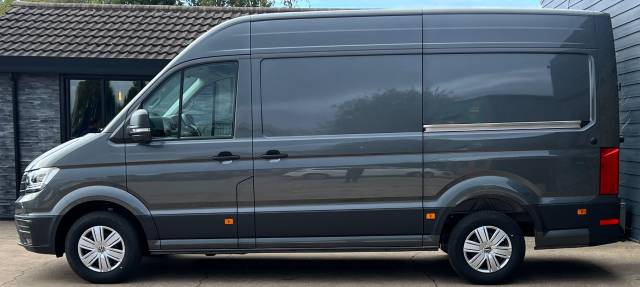 2024 Volkswagen Crafter 2.0 TDI 177PS Commerce Plus 4Motion High Roof Van Auto