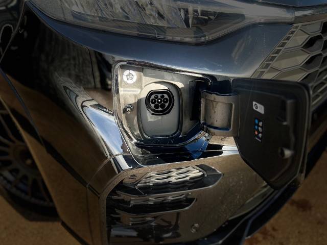 2024 Ford Transit Custom 2024 74 Transit Custom MS-RT 2.5 320 Duratec 11.8kWh Crew Van Auto L1 H1  SWB