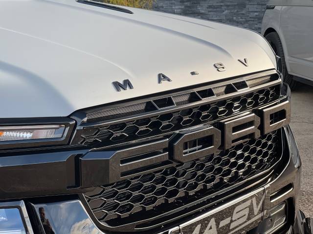 2024 Ford Ranger Ranger MA-SV BLACK EDITION V6 Pick Up Wildtrak 3.0 EcoBlue V