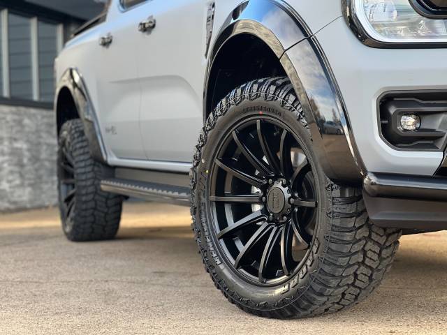 2024 Ford Ranger Ranger MA-SV BLACK EDITION V6 Pick Up Wildtrak 3.0 EcoBlue V
