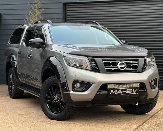 2019 Nissan Navara Double Cab Pick Up N-Guard 2.3dCi 190 4WD Auto