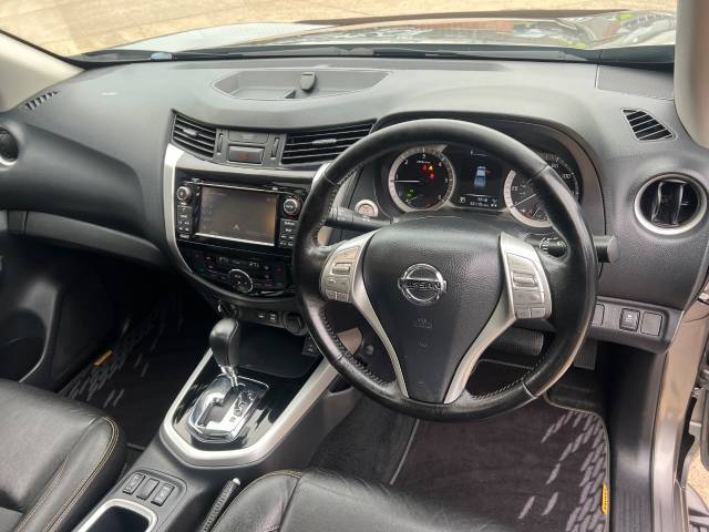 2019 Nissan Navara Double Cab Pick Up N-Guard 2.3dCi 190 4WD Auto