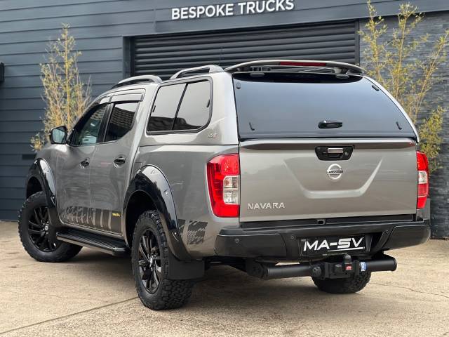 2019 Nissan Navara Double Cab Pick Up N-Guard 2.3dCi 190 4WD Auto