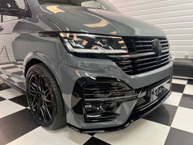 2024 Volkswagen Transporter 2.0 BiTDI 204 Highline Kombi Van 4MOTION DSG