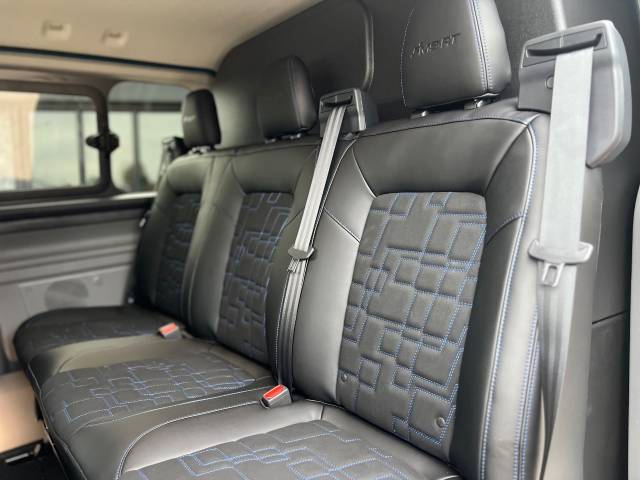 2024 Ford Transit Custom 2.0 Transit Custom MS-RT L2 H1 crew van 170ps AWD