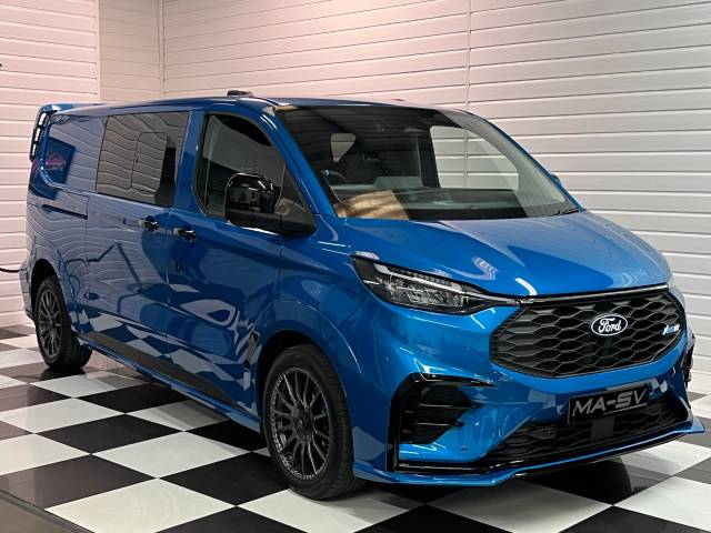 2024 Ford Transit Custom 2.0 Transit Custom MS-RT L2 H1 crew van 170ps AWD