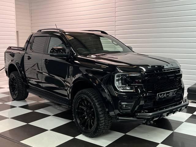 2024 Ford Ranger MA-SV Pick Up Wildtrak 3.0 EcoBlue V6 240 Auto