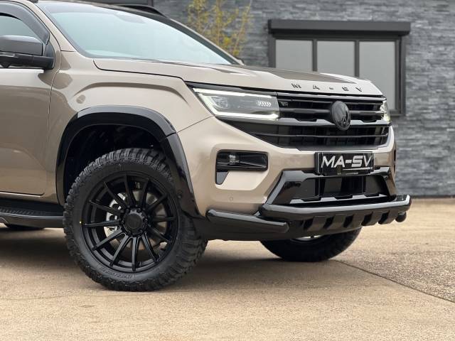 2024 Volkswagen Amarok MA-SV BLACK EDITION Pick Up Style 3.0 V6 TDI 240 4MOTION Auto