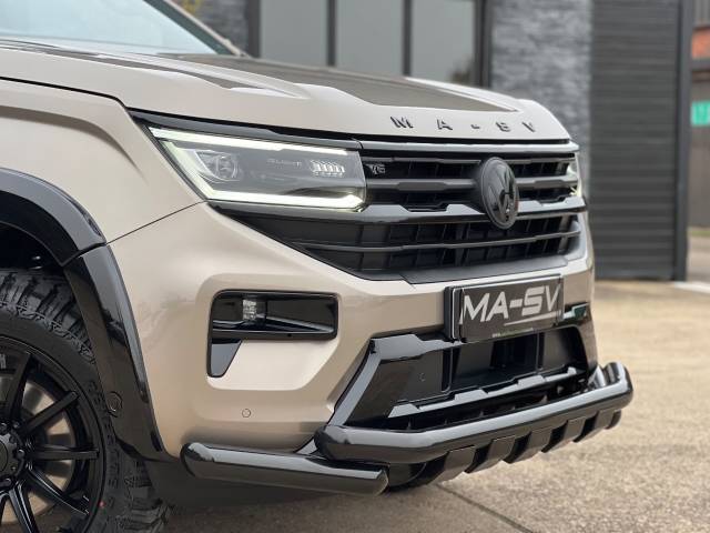 2024 Volkswagen Amarok MA-SV BLACK EDITION Pick Up Style 3.0 V6 TDI 240 4MOTION Auto