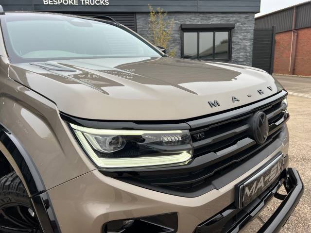 2024 Volkswagen Amarok MA-SV BLACK EDITION Pick Up Style 3.0 V6 TDI 240 4MOTION Auto