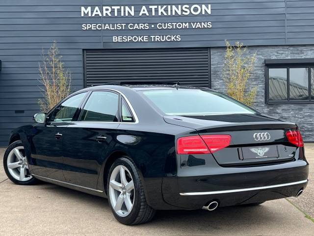2013 Audi A8 4.2 TDI Quattro SE Executive LWB 4dr Tip Auto