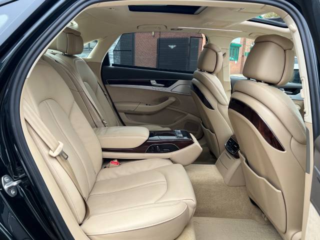 2013 Audi A8 4.2 TDI Quattro SE Executive LWB 4dr Tip Auto