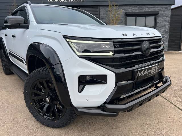 2024 Volkswagen Amarok D/Cab Pick Up PanAmericana 3.0 V6 TDI 240 4M Auto