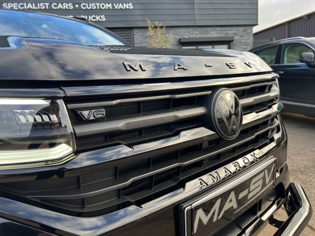 2024 Volkswagen Amarok MA-SV EDITION Pick Up PanAmericana 3.0 V6 TDI 240 4M Auto