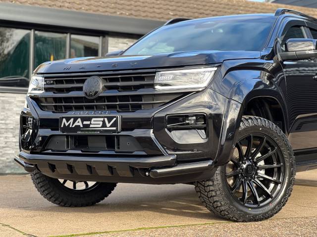 2024 Volkswagen Amarok MA-SV EDITION Pick Up PanAmericana 3.0 V6 TDI 240 4M Auto