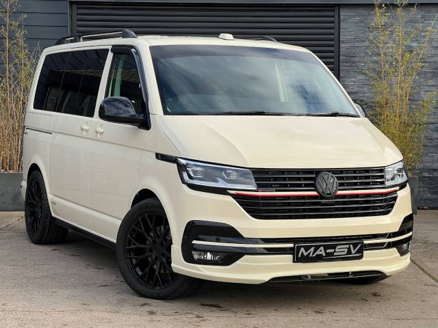 2024 Volkswagen Transporter 2.0 BiTDi 204ps Highline Kombi Van 4MOTION DSG SWB
