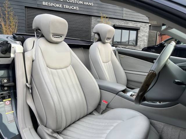 2009 Mercedes-Benz SL 350 3.5 V6 Convertible