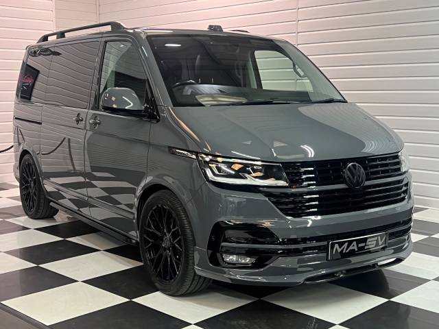 2020 Volkswagen Caravelle 2.0 TDI Executive 204 4MOTION 5dr DSG