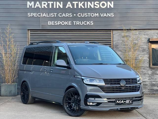 2020 Volkswagen Caravelle 2.0 TDI Executive 204 4MOTION 5dr DSG