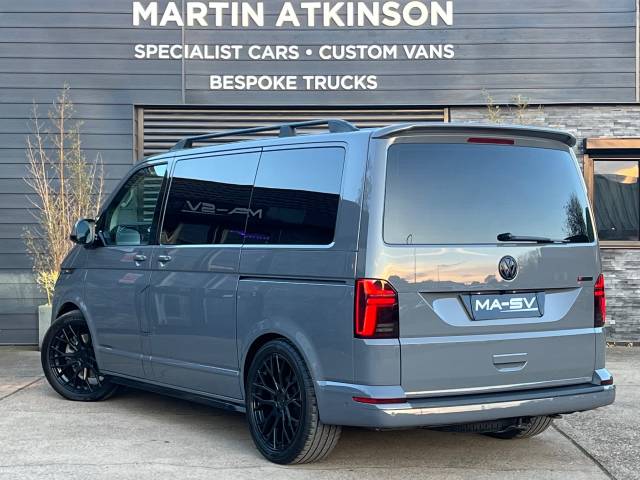 2020 Volkswagen Caravelle 2.0 TDI Executive 204 4MOTION 5dr DSG