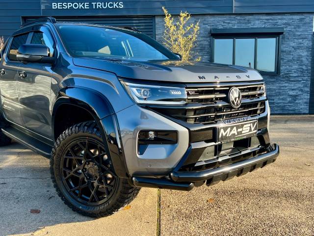 2024 Volkswagen Amarok MA-SV EDITION Pick Up PanAmericana 3.0 V6 TDI 240 4M Auto
