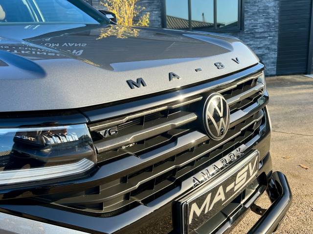 2024 Volkswagen Amarok MA-SV EDITION Pick Up PanAmericana 3.0 V6 TDI 240 4M Auto