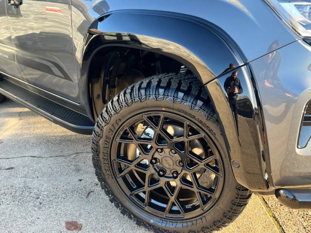 2024 Volkswagen Amarok MA-SV EDITION Pick Up PanAmericana 3.0 V6 TDI 240 4M Auto